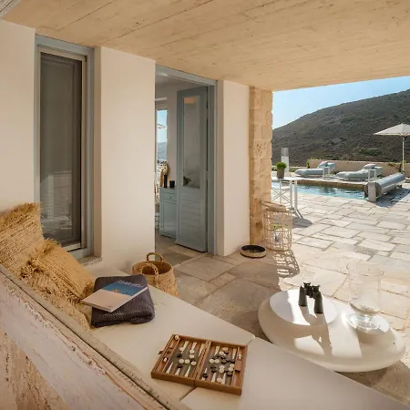 Patmosphere Luxury Escape Adults-only Kámbos