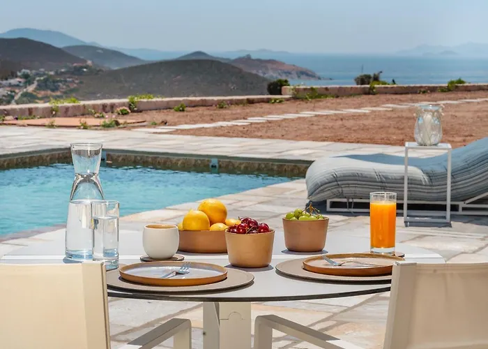 Patmosphere Luxury Escape Adults-only *