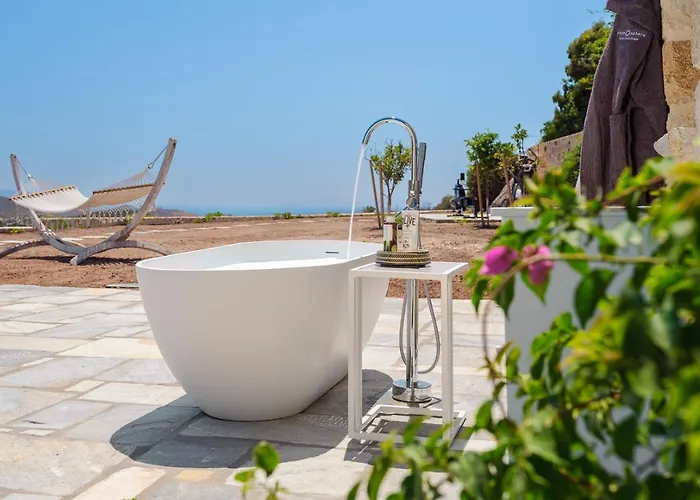 Patmosphere Luxury Escape Adults-only Casa vacanze