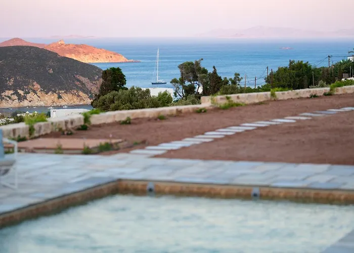 Casa vacanze Patmosphere Luxury Escape Adults-only