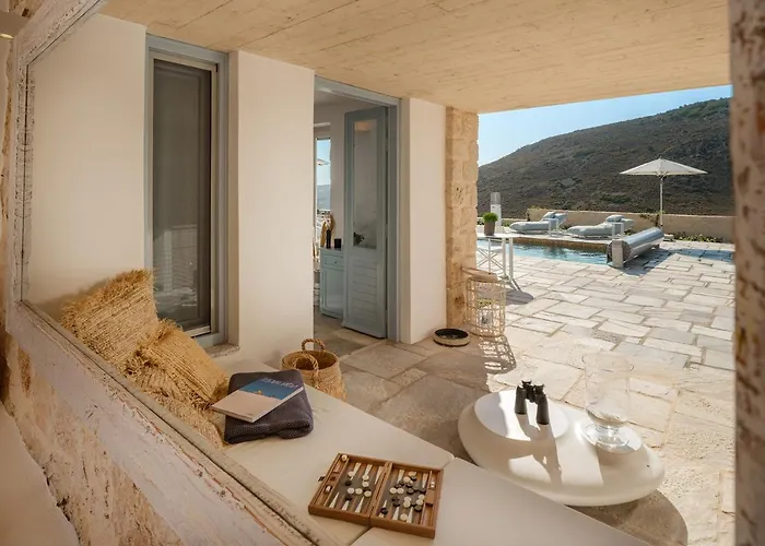 Patmosphere Luxury Escape Adults-only Kámbos