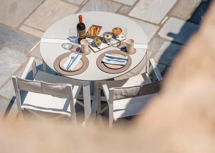 Casa vacanze Patmosphere Luxury Escape Adults-only Kámbos