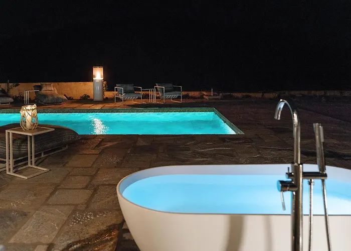 Patmosphere Luxury Escape Adults-only Casa vacanze Kámbos