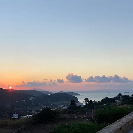 Prázdninový dům Patmosphere Luxury Escape Adults-only Kámbos