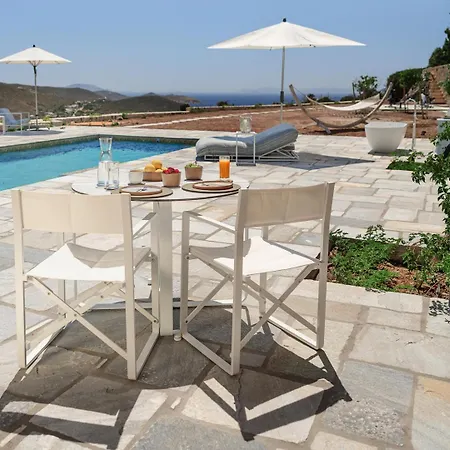 Tatil Evi Patmosphere Luxury Escape Adults-only *