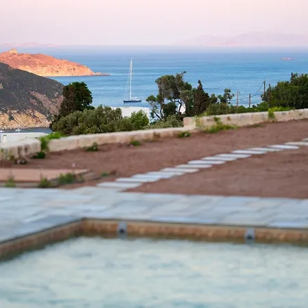 Prázdninový dům Patmosphere Luxury Escape Adults-only