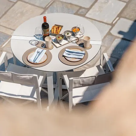 Tatil Evi Patmosphere Luxury Escape Adults-only Kámbos