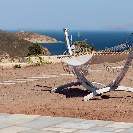 Prázdninový dům Patmosphere Luxury Escape Adults-only Kámbos