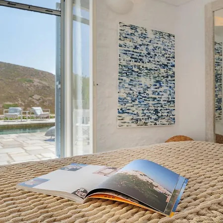 Patmosphere Luxury Escape Adults-only Kambos (Patmos)
