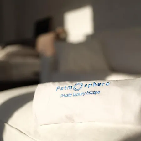Patmosphere Luxury Escape Adults-only Prázdninový dům *