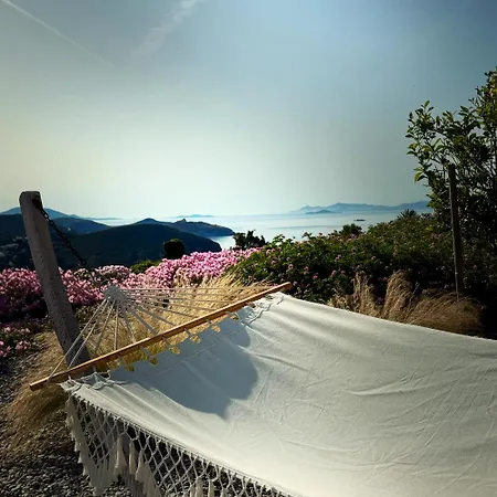 Patmosphere Luxury Escape Adults-only Σπίτι διακοπών Kámbos