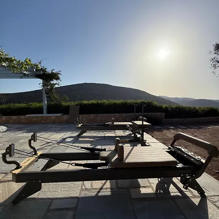 Patmosphere Luxury Escape Adults-only Σπίτι διακοπών Kámbos
