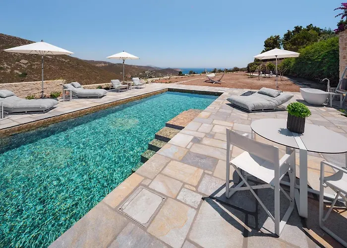 Patmosphere Luxury Escape Adults-only 펜션