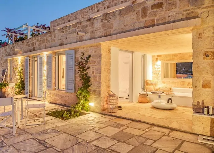 Patmosphere Luxury Escape Adults-only