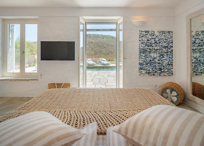 Patmosphere Luxury Escape Adults-only 펜션