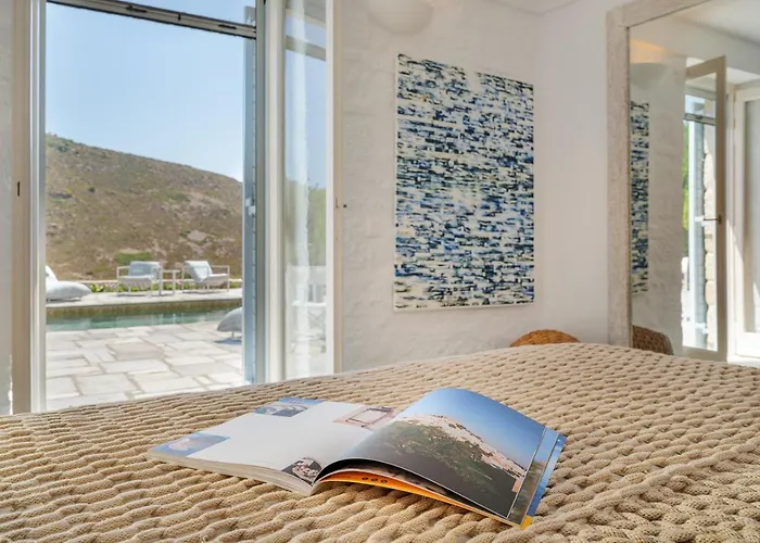 Patmosphere Luxury Escape Adults-only Kámbos