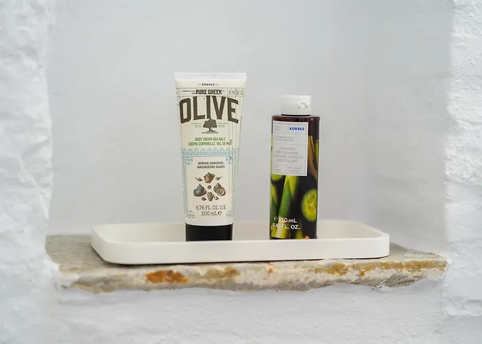 Patmosphere Luxury Escape Adults-only 펜션 Kámbos