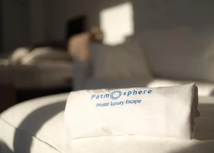 Patmosphere Luxury Escape Adults-only 펜션 *