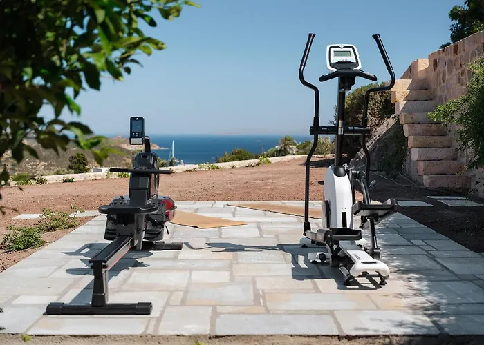 Patmosphere Luxury Escape Adults-only Kámbos