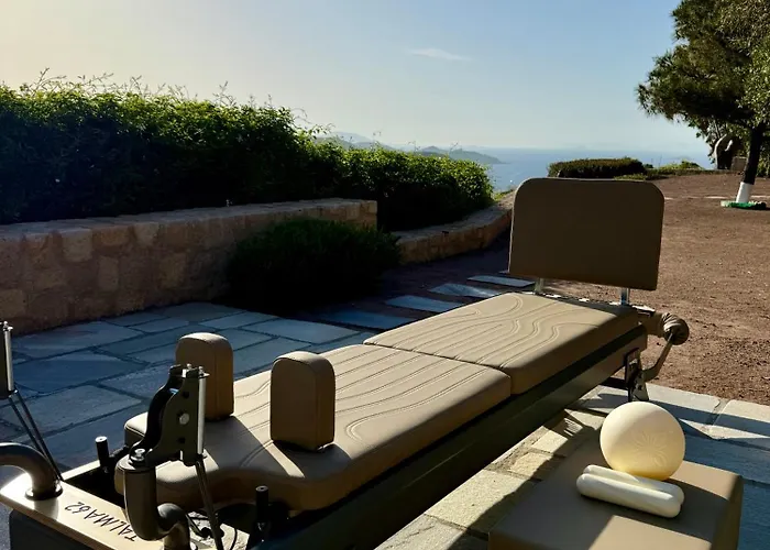 펜션 Patmosphere Luxury Escape Adults-only