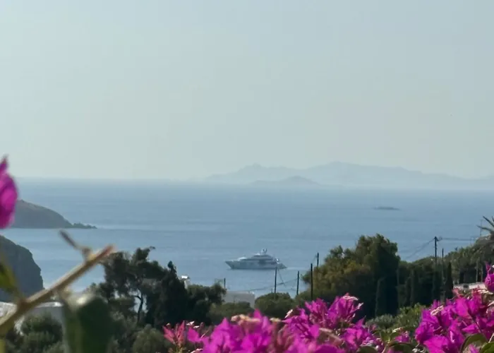 Patmosphere Luxury Escape Adults-only 펜션 Kámbos